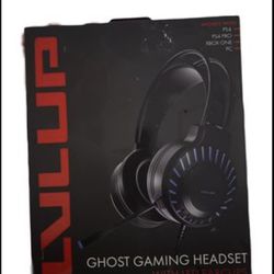 Ghost Gaming Headset