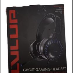 Ghost Gaming Headset