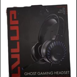 Ghost Gaming Headset