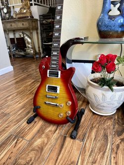 Vintage FlameTop Electromatic Gretsch Electric Guitar 