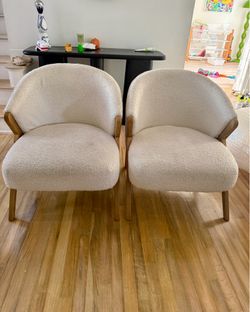 Living room chairs