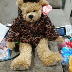 Isabella Beanie Baby