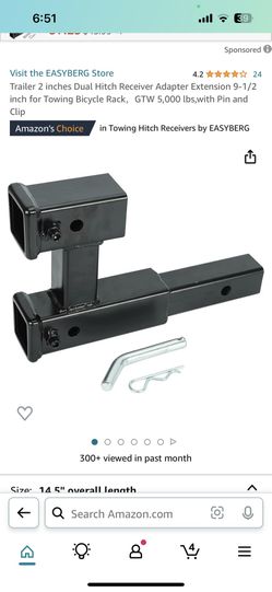 Trailer Hitch