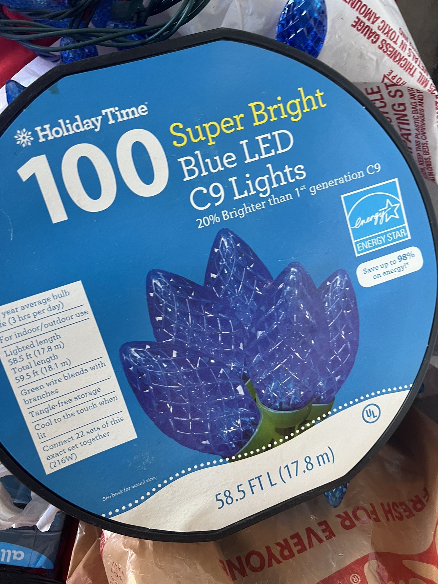 Blue Light Pick Up In Perris Sold As Is