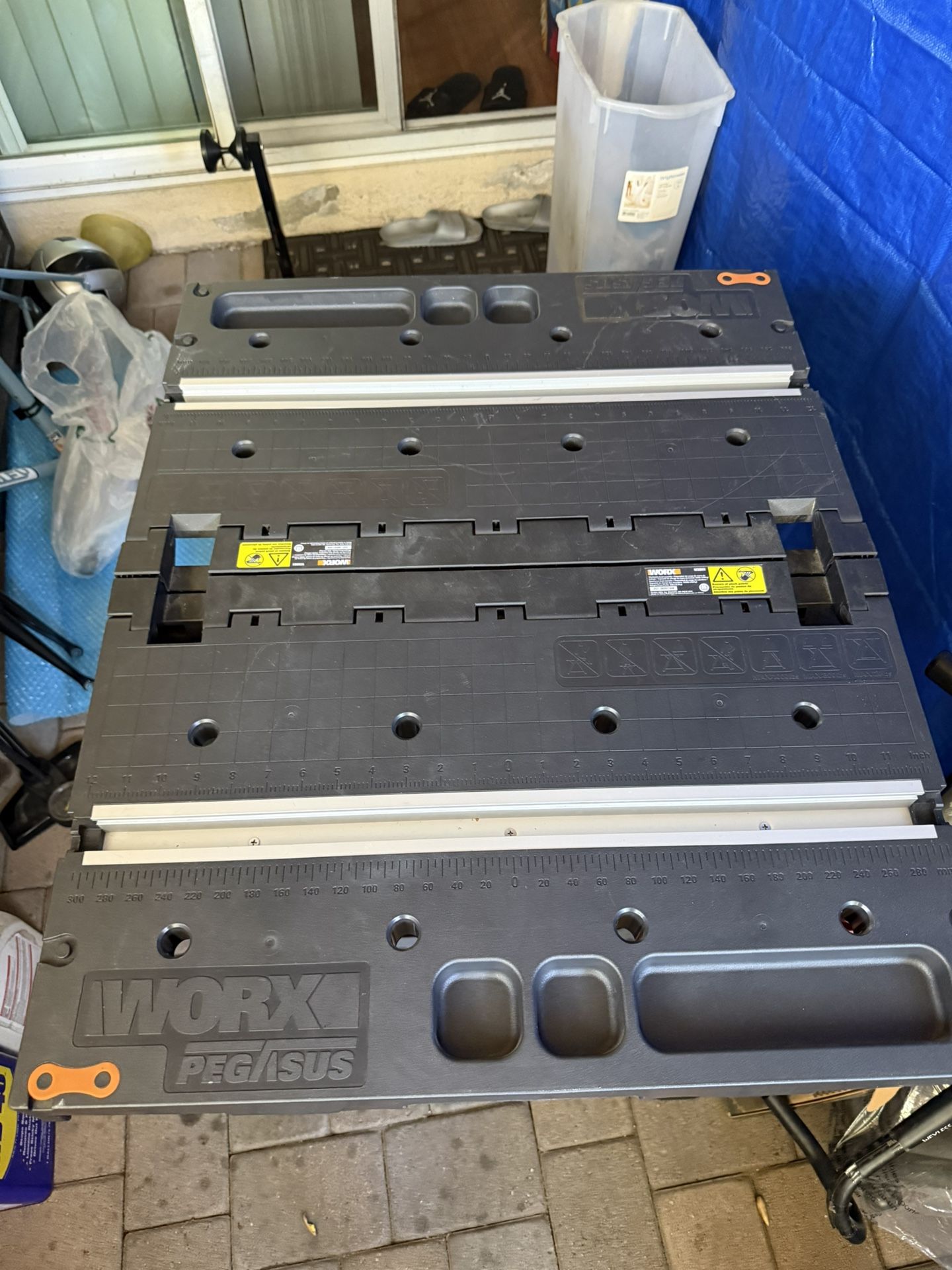 Worx Table Saw