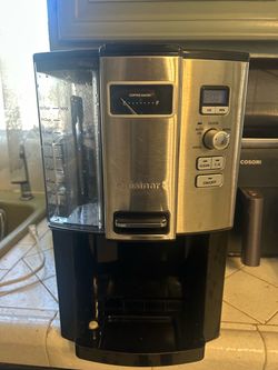 Cuisineart Programmable Coffee Maker
