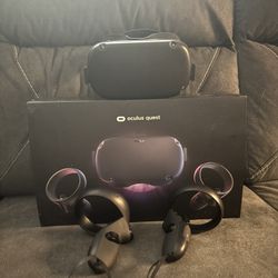 Oculus Quest VR