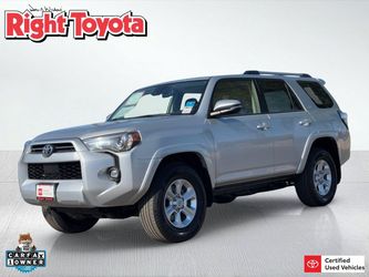 2024 Toyota 4Runner