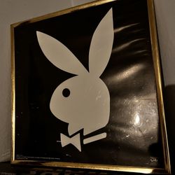 2 Playboys Framed 2001