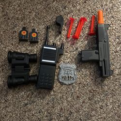 Toy Guns