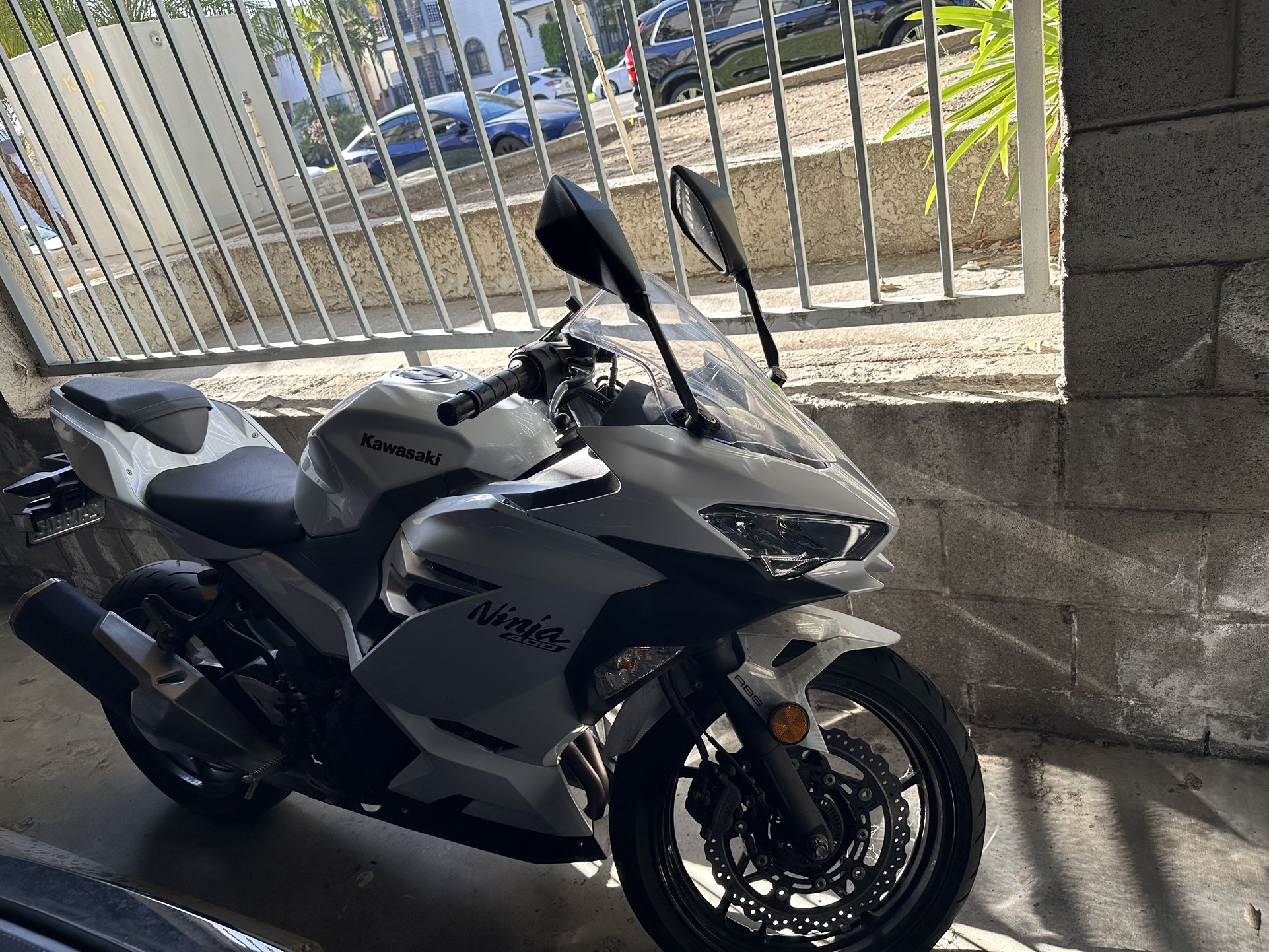 Motorcycle For Sale