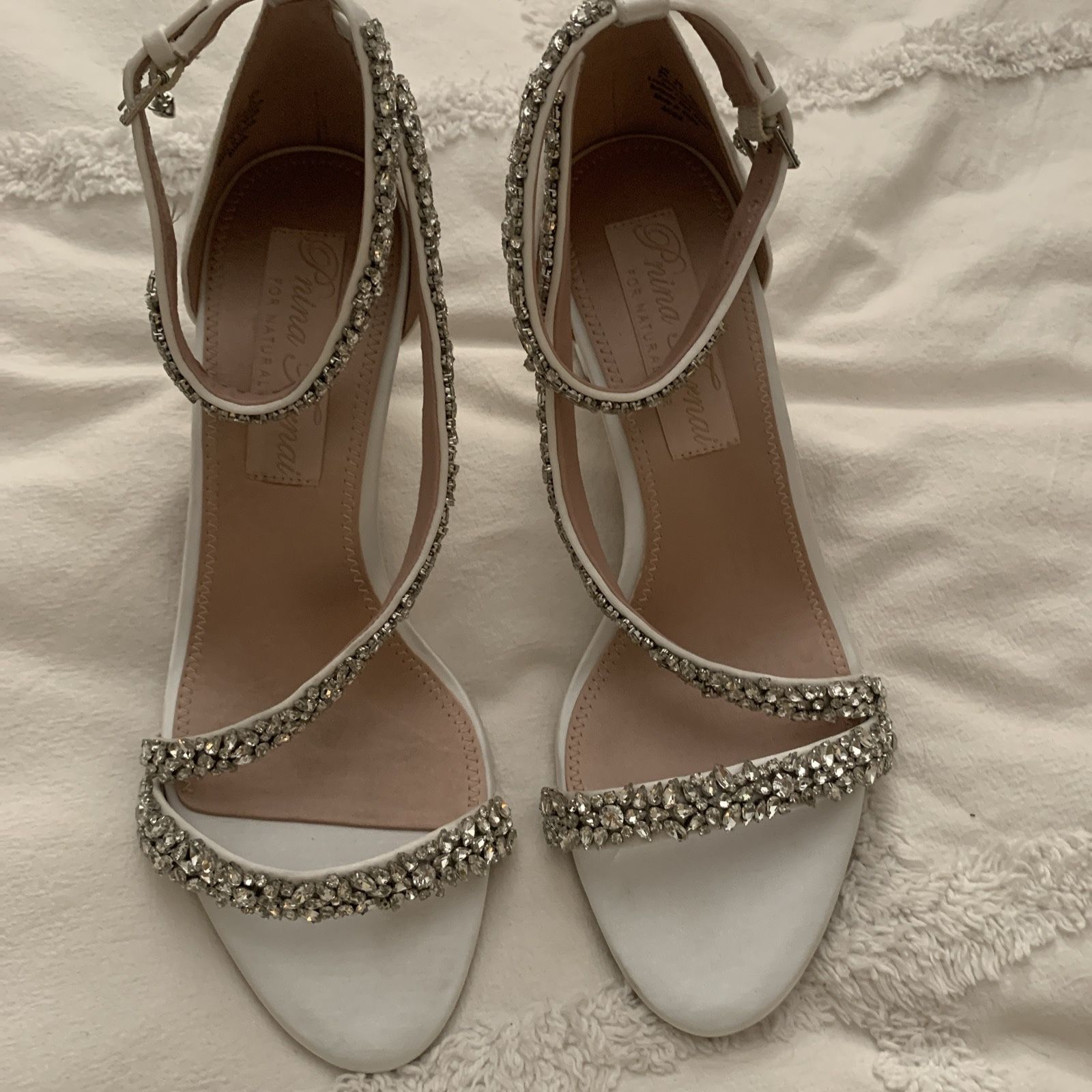 Prina Torai Shoes Size 9 Brand New Wedding Type