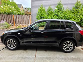 2013 BMW X3