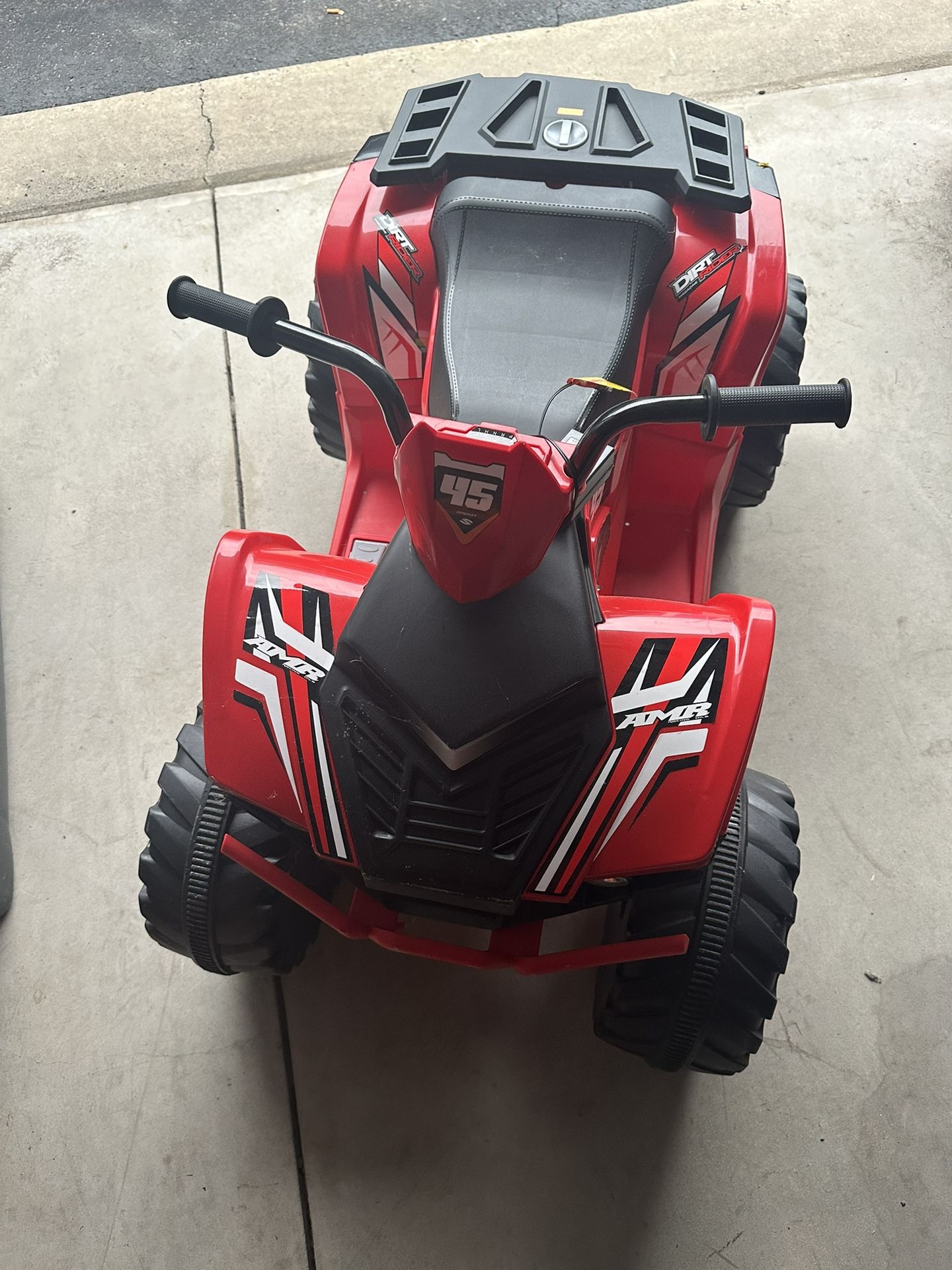 Ride On Kids quad - Rechargeable