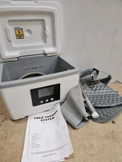 Ice Machine for Knee After Surgery