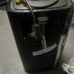 Delonghi AC/Heating Unit Both In 1
