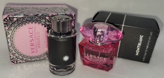 Mini Combo Perfumes 