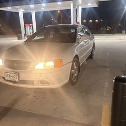 2001 Acura TL