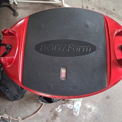 Body form exercisesor