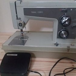 Sears Kenmore Vintage Sewing Machine