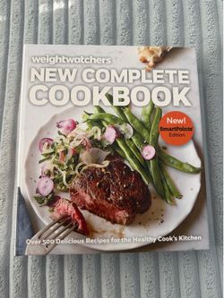 Weight Watchers Cookbook