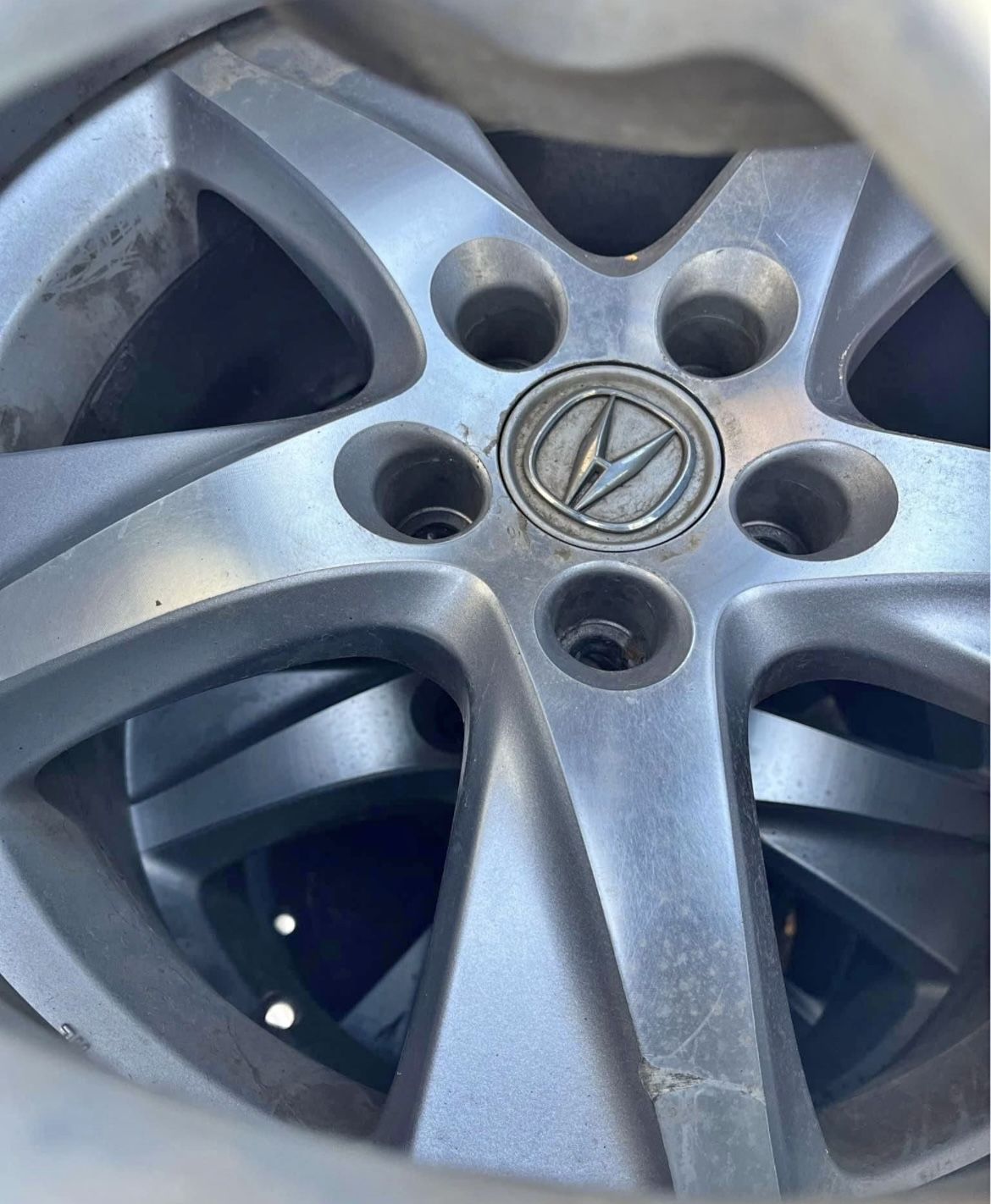 2010 Acura Integra Wheels/rims