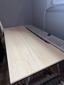 Ikea utespelare gaming desk