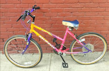 Murray Rainbow 24 inch Mountain Bike