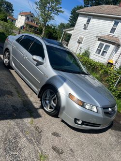 2008 Acura TL