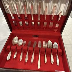 Antique Silver Plate