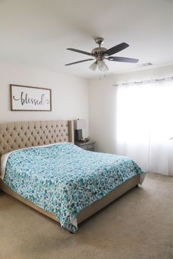 King Bed Frame