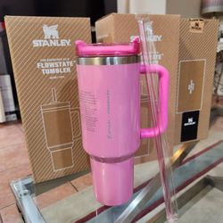 Stanley Starbucks Tumbler 40 0z Brand New With Straw 