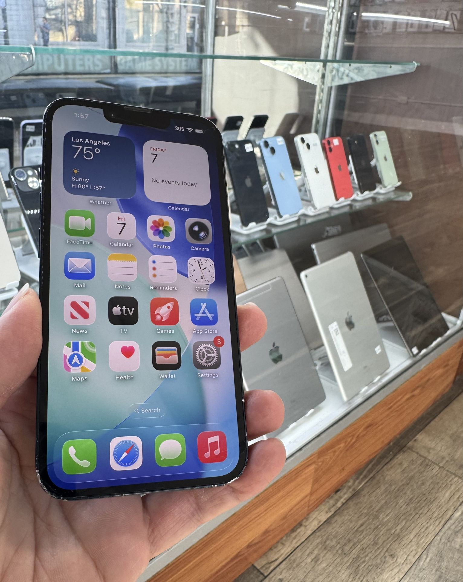 Unlocked iPhone 14 256GB - Desbloqueado - Please Read - 141BL 