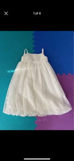Little Girls Flower Girl/special Occasion Dress