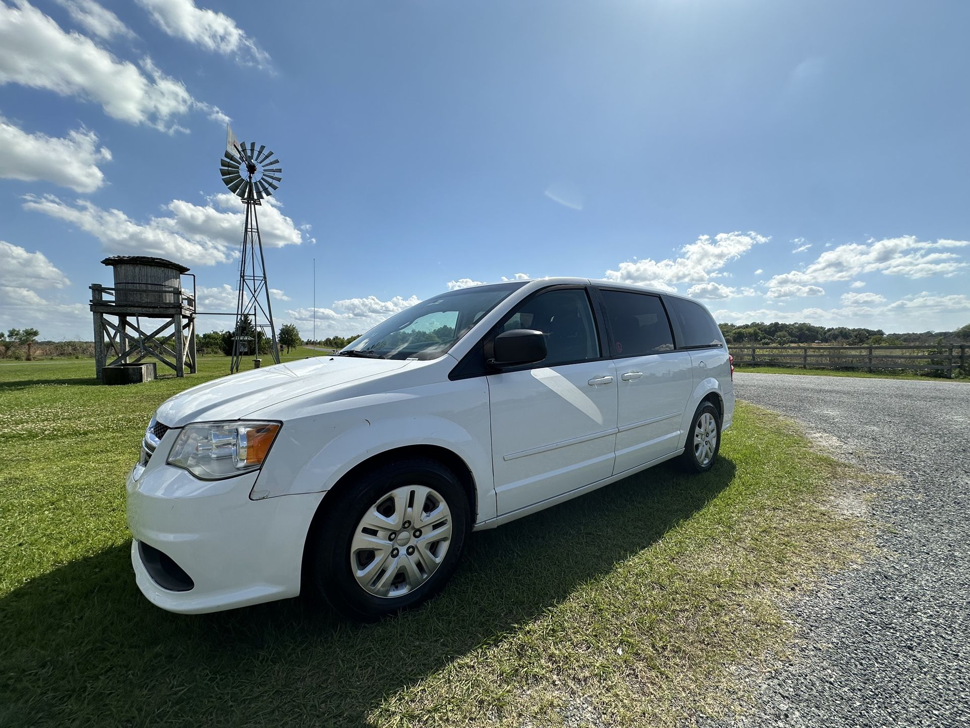 2017 Dodge Grand Caravan