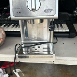 Coffee machine