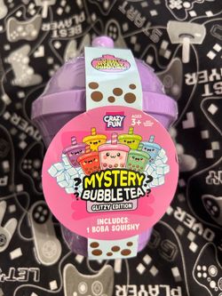 Bubble tea