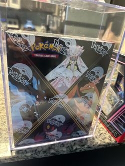 Pokemon Phantasmal Flames sealed case
