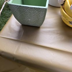little flower pot