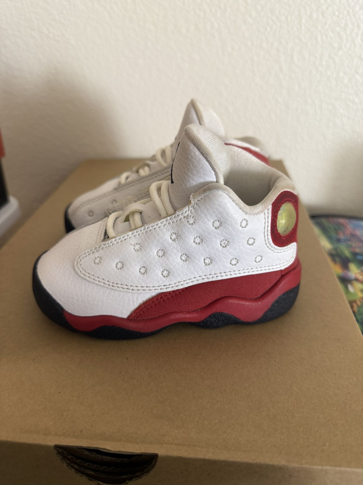 Jordan 13’s 6c