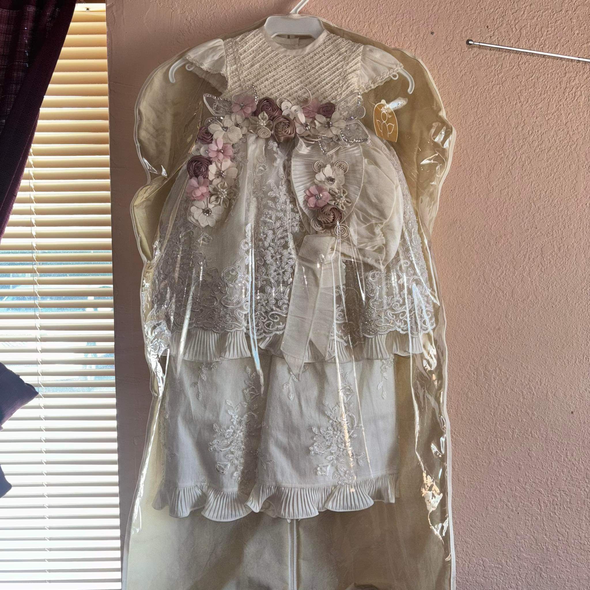 Baptism Dress 💫