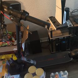 Segway F3 Electric Scooter 