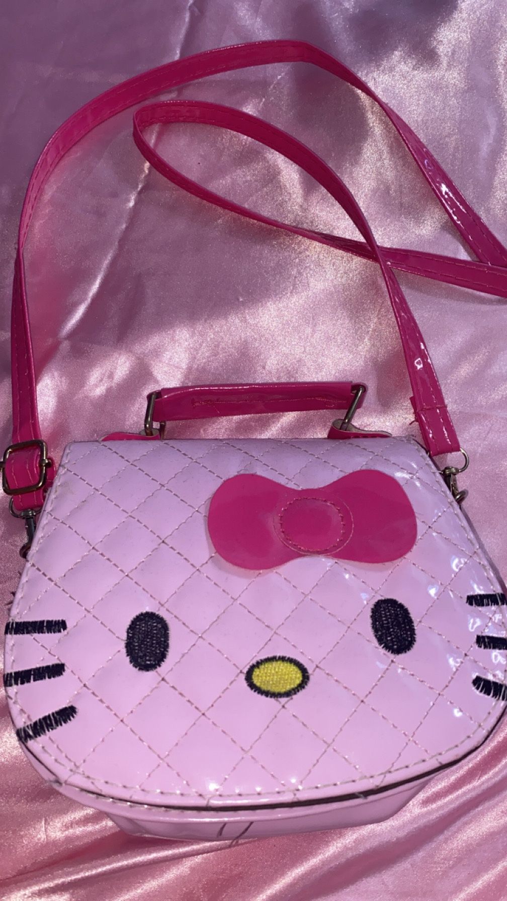 Hello Kitty Mini Purse
