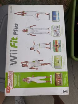 Wii Fit Plus