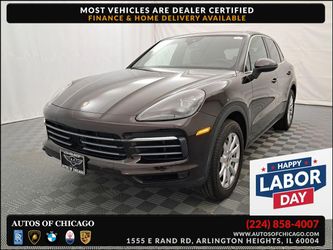2019 Porsche Cayenne