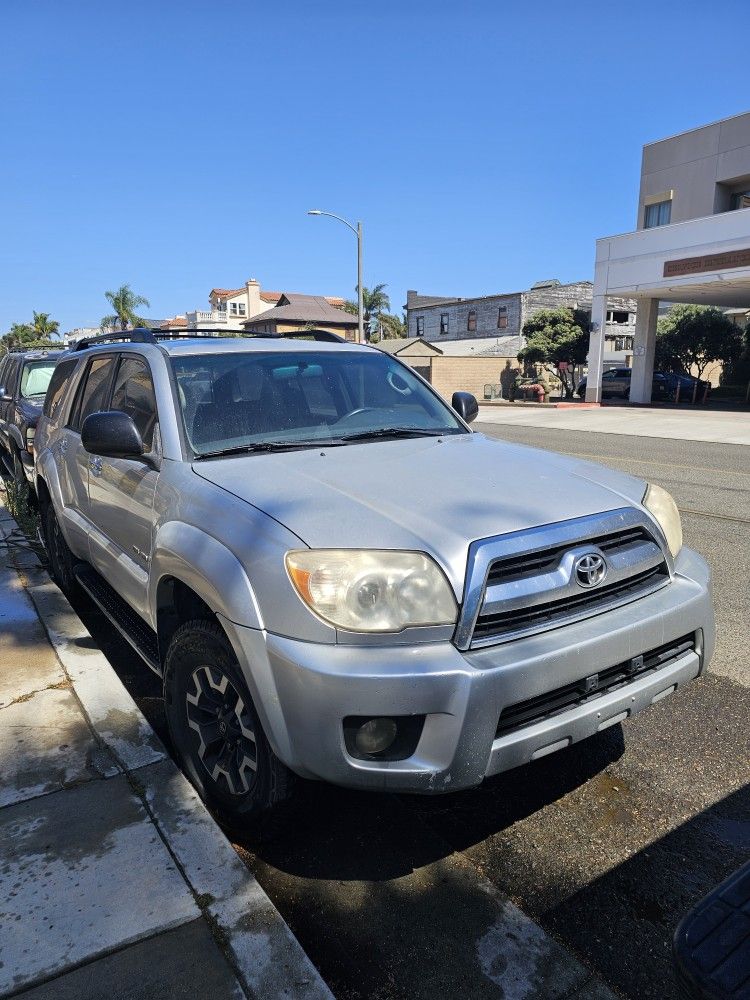 2006 Toyota 4Runner