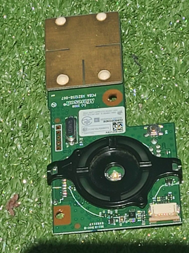Xbox 360 S Slim OEM RF / Power Board Replacement