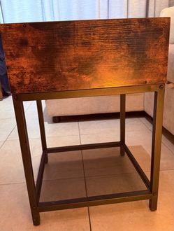 Nightstand/ side table