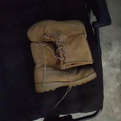 Military Boots