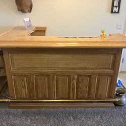 Bar 6’ X 5’